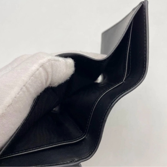 Furla leather Compact Wallet 3-Fold Leather - Picture 3 of 8